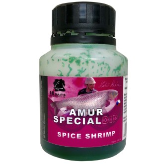 LK Baits Amur Special Spice Shrimp Dip 100ml