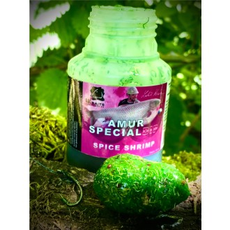 LK Baits Amur Special Spice Shrimp Dip 100ml