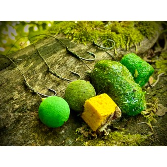 LK Baits Boilies Amur Special Spice Shrimp 5kg, 18mm
