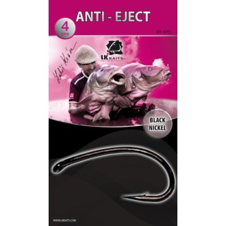 LK Baits háčky Anti-Eject vel. 4