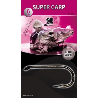 LK Baits háčky Super Carp vel. 6