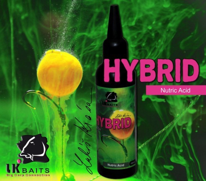 Atraktor LK Baits Hybrid Activ 100ml