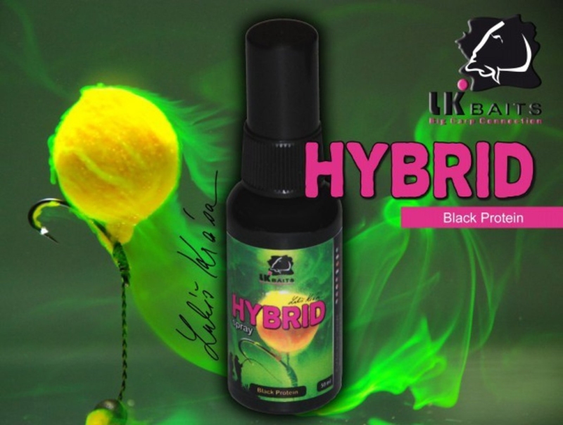 Sprej LK Baits Hybrid 50ml