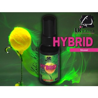 LK Baits Hybrid Spray Mussel 50ml