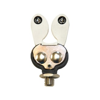 LK Baits chytrá rohatinka Rod Rest Easy White