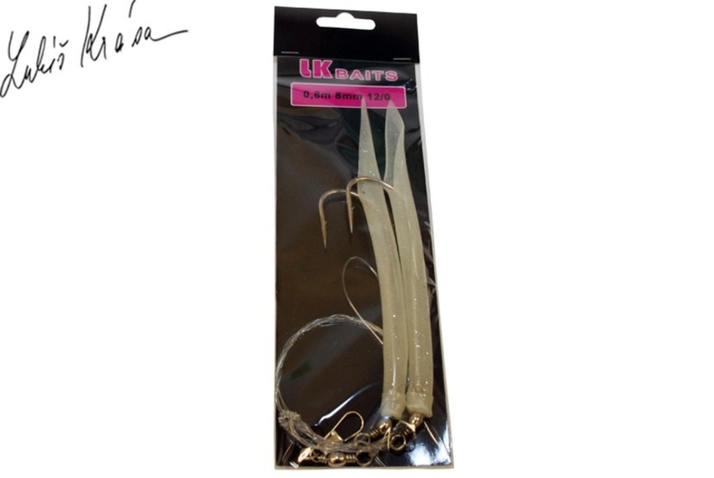 Návazec na tresky LK Baits 12/0 14cm
