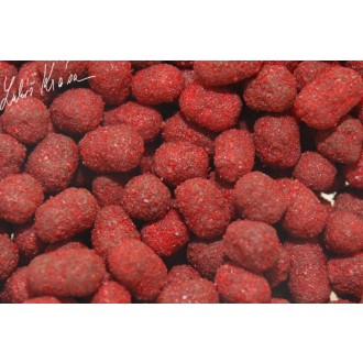 LK Baits Plovoucí Dumbel peletka Wild Strawberry 55 g