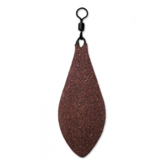 LK Baits olovo Carplead Torpedo 115g Brown - hnědé