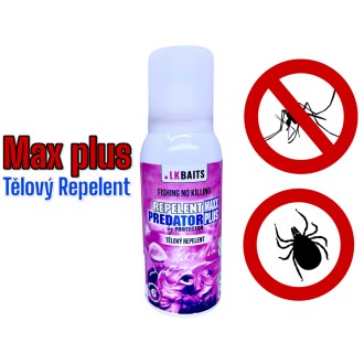 LK Baits Repelent Protector - Tělový 100 ml