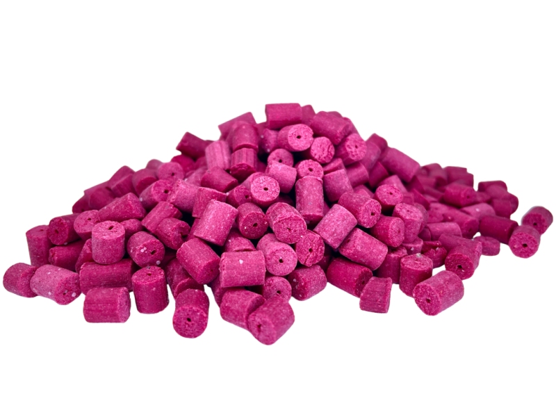 Pelety LK Baits Salt Red Hallibut 1kg