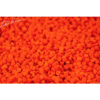 LK Baits Fluoro Pellets Compot NHDC 1kg, 4mm
