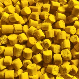 LK Baits kukuřičné pelety Corn Pellets 1kg, 8mm