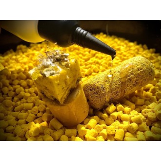 LK Baits kukuřičné pelety Corn Pellets 1kg, 20mm