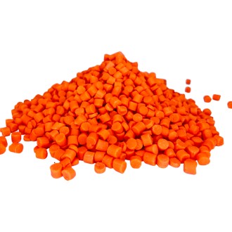 LK Baits Fluoro Pellets Compot NHDC 1kg, 2mm