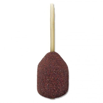 LK Baits olovo Carplead Square Inline 100g Brown - hnědé