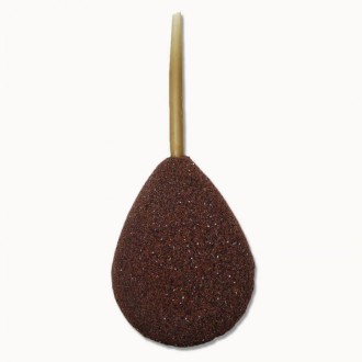 LK Baits olovo Carplead Flat Inline 100g Brown - hnědé