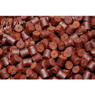 LK Baits Salt Salmon Pellets 1kg, 8mm