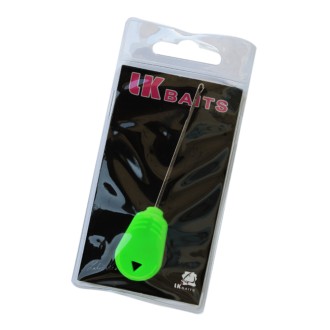 LK Baits Boilie jehla zelená - Heavy