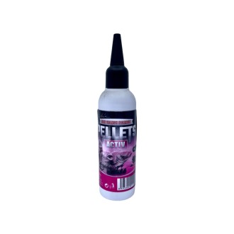 LK Baits Pellets Activ 100 ml Salt Salmon - Losos