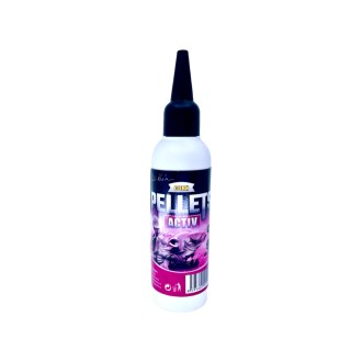 LK Baits Pellets Activ 100 ml Corn - Kukuřice