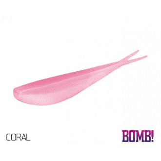 Úmělá nástraha Delphin Bomb! D-Shot 8,5cm 5ks