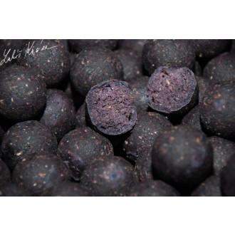 LK Baits Top ReStart Boilies Purple Plum  18 mm, 5kg