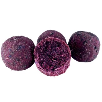 LK Baits Top ReStart Boilies Purple Plum  24 mm, 1kg