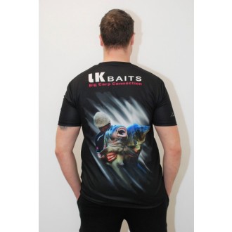 Triko LK Baits T-shirt Big Ones Lukas Krasa