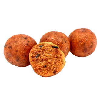 LK Baits Euro Economic Boilies Chilli Squid 5kg, 24mm