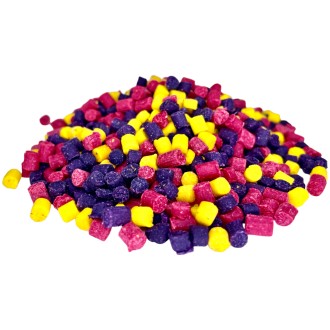 LK Baits ovocné pelety Fruitberry Pellets 1kg, 4mm