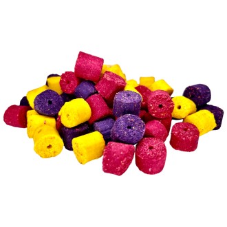 LK Baits ovocné pelety Fruitberry Pellets 1kg, 12mm