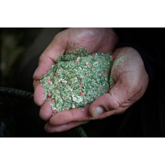 LK Baits IQ Method Mix Amur 1,5kg