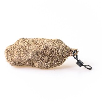 LK Baits olovo Carplead Stonez 115g Sand - pískové