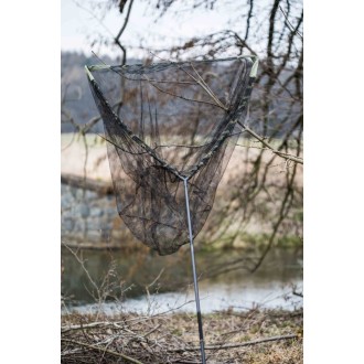 LK Baits podběrák Hunter Camo Landing Net 42"