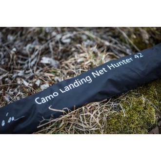LK Baits podběrák Hunter Camo Landing Net 42"