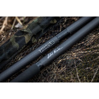 LK Baits podběrák Hunter Camo Landing Net 42"