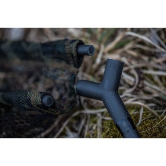 LK Baits podběrák Hunter Camo Landing Net 42"