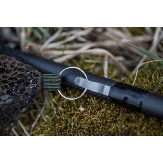 LK Baits podběrák Hunter Camo Landing Net 42"