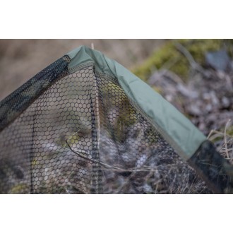 LK Baits podběrák Hunter Camo Landing Net 42"