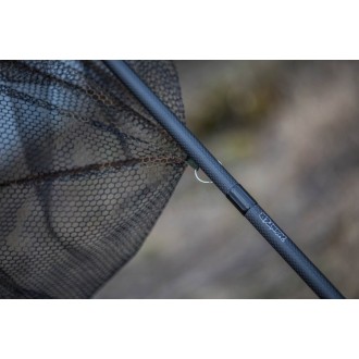 LK Baits podběrák Hunter Camo Landing Net 42"