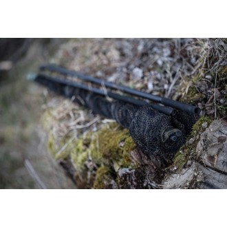 LK Baits podběrák Hunter Camo Landing Net 42"