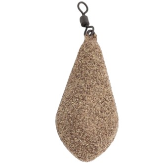 LK Baits olovo Carplead Torpedo 100g Sand - pískové