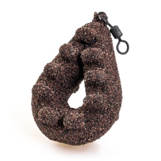 LK Baits olovo Carplead Grip Brown - hnědé
