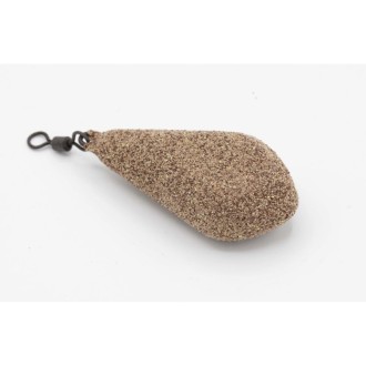LK Baits olovo Carplead Torpedo Sand - pískové