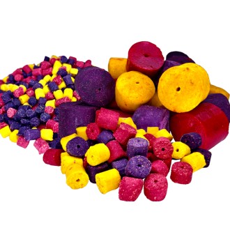 LK Baits ovocné pelety Fruitberry Pellets