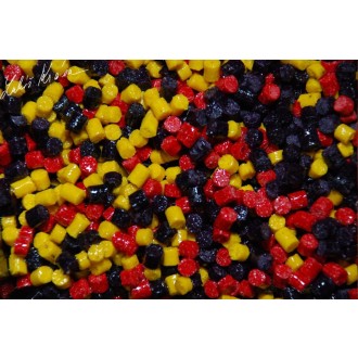 LK Baits ovocné pelety Fruitberry Pellets
