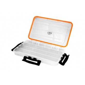 Krabička Delphin TBX One 360-4P Clip WP