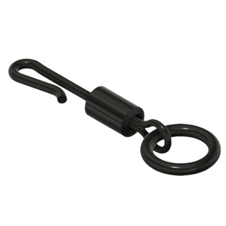 LK Baits Snap Heli Swivel