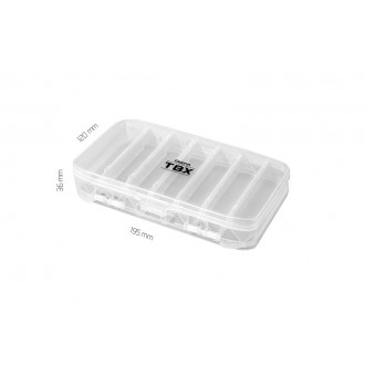 Krabička Delphin TBX Duo 195-14P