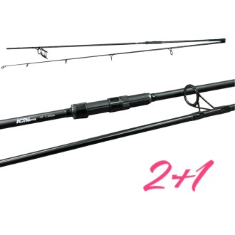 LK Baits AKCE 2+1 prut ActivLine 12‘ 3lb + ActivLine SPOD ROD 12‘ 5lb